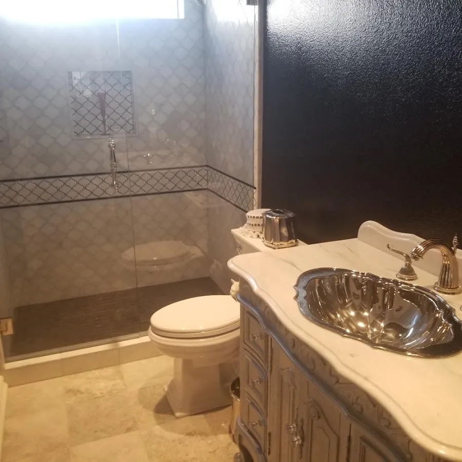 Professional plumbing work and bathroom remodeling in Lake Mary